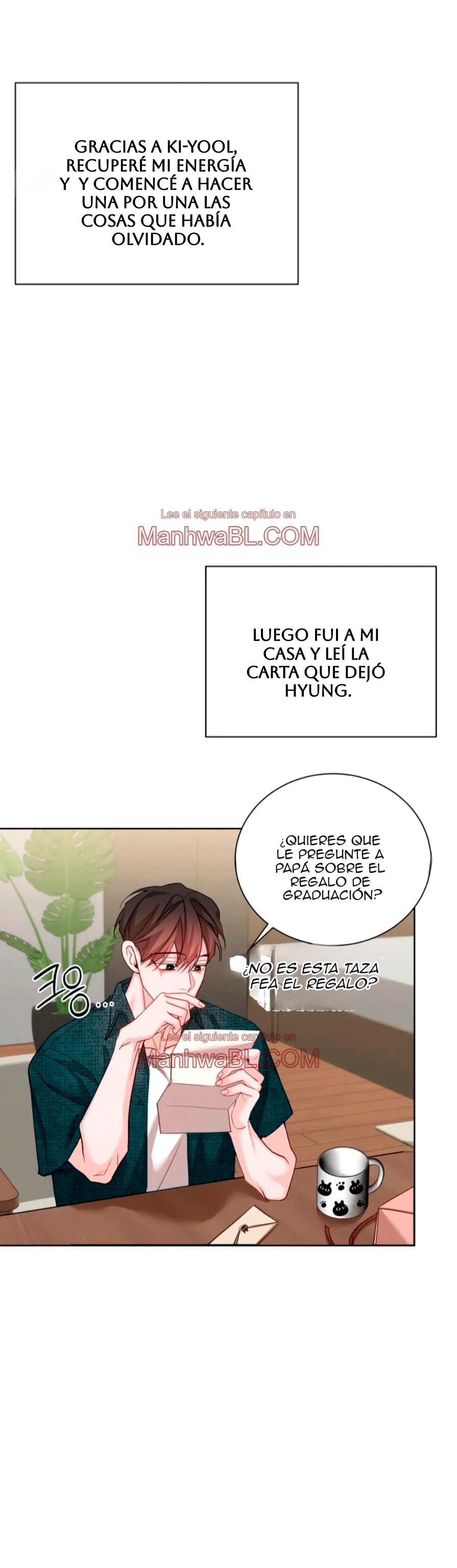 ¿Las posiciones han cambiado? - Capítulo 8las manhwa