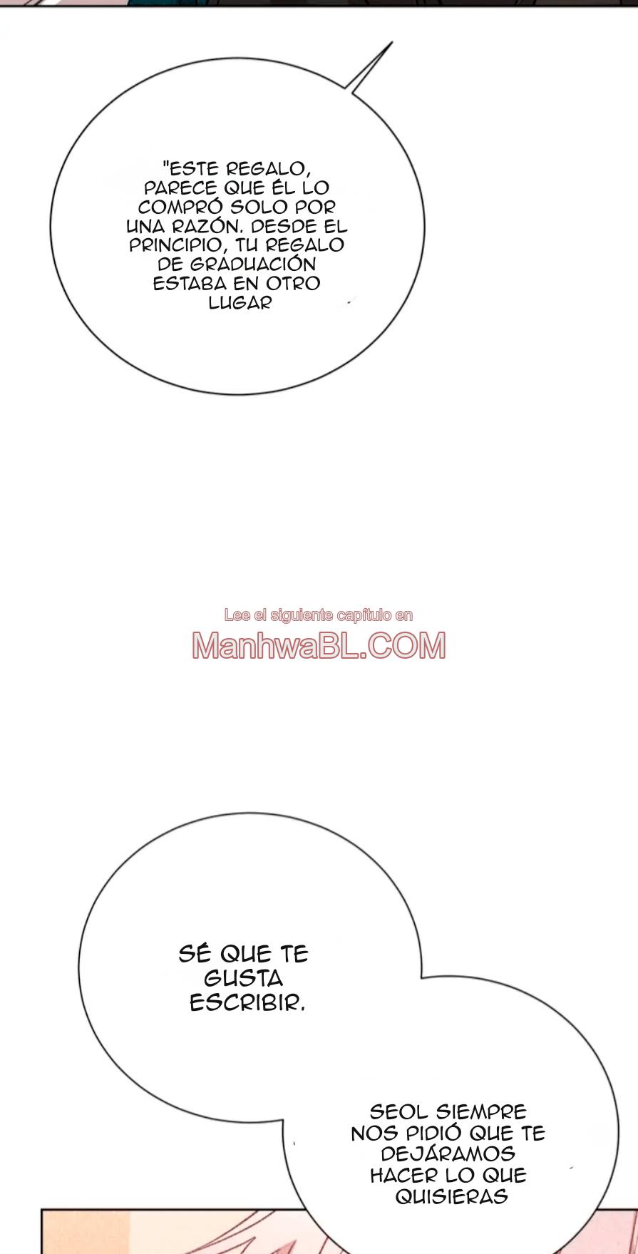 ¿Las posiciones han cambiado? - Capítulo 8las manhwa