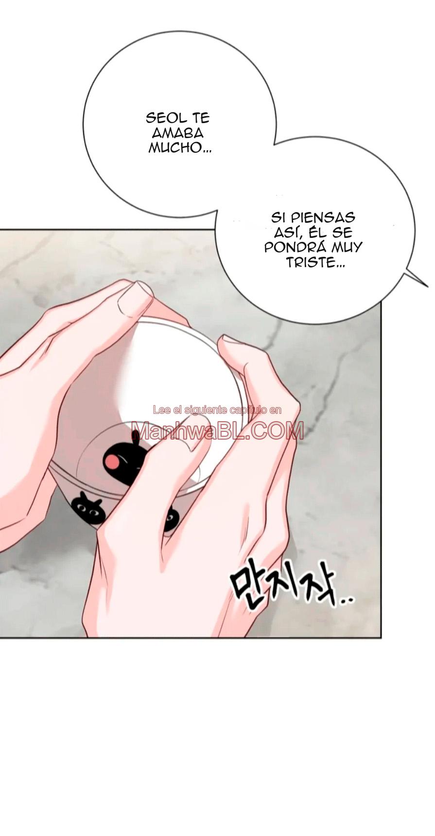 ¿Las posiciones han cambiado? - Capítulo 8las manhwa
