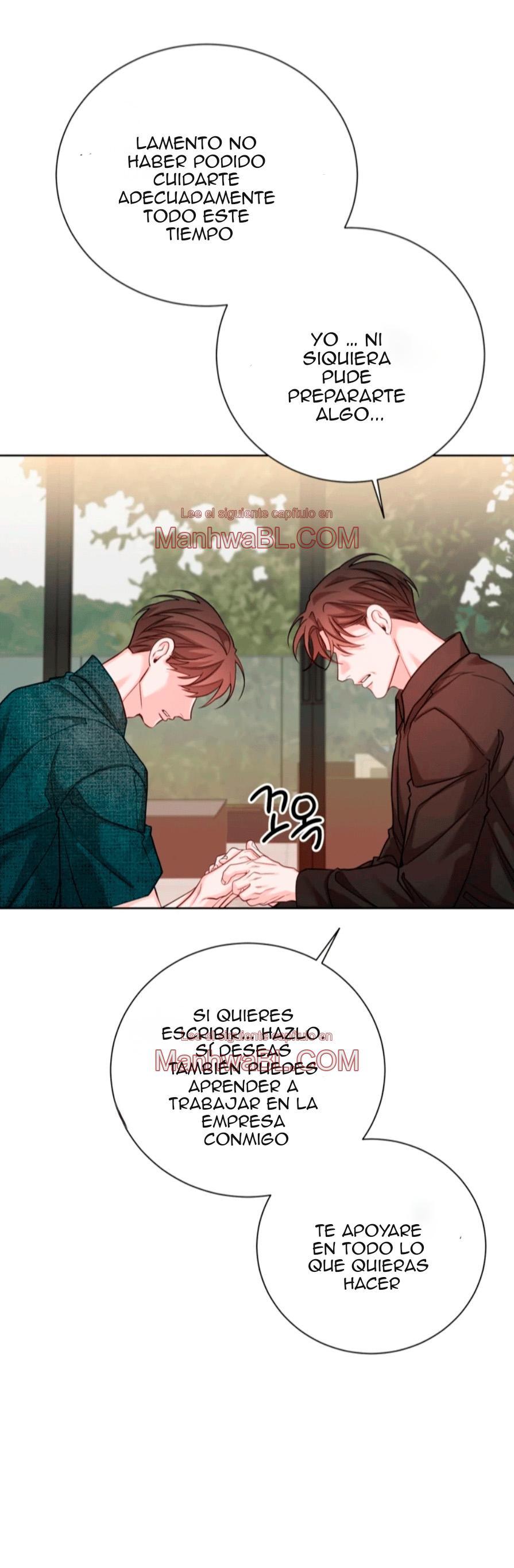 ¿Las posiciones han cambiado? - Capítulo 8las manhwa