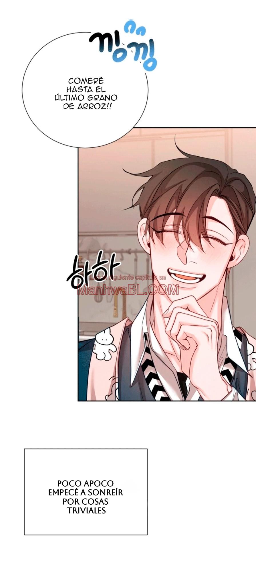 ¿Las posiciones han cambiado? - Capítulo 8las manhwa
