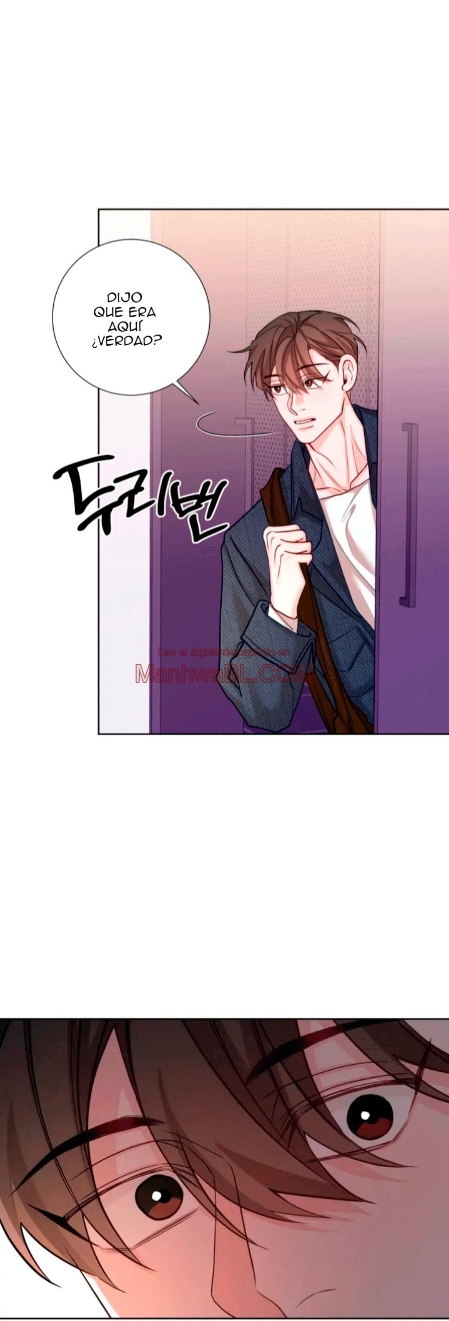 ¿Las posiciones han cambiado? - Capítulo 8las manhwa