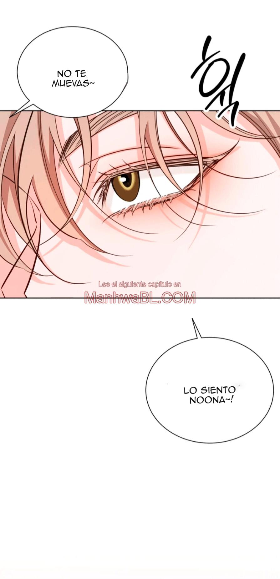 ¿Las posiciones han cambiado? - Capítulo 8las manhwa