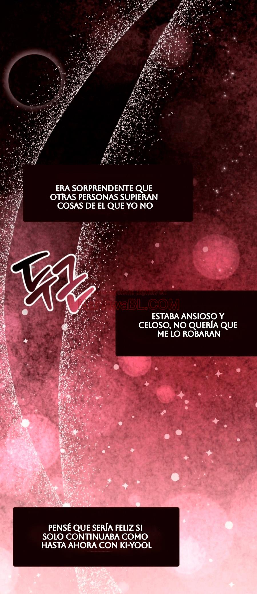 ¿Las posiciones han cambiado? - Capítulo 8las manhwa
