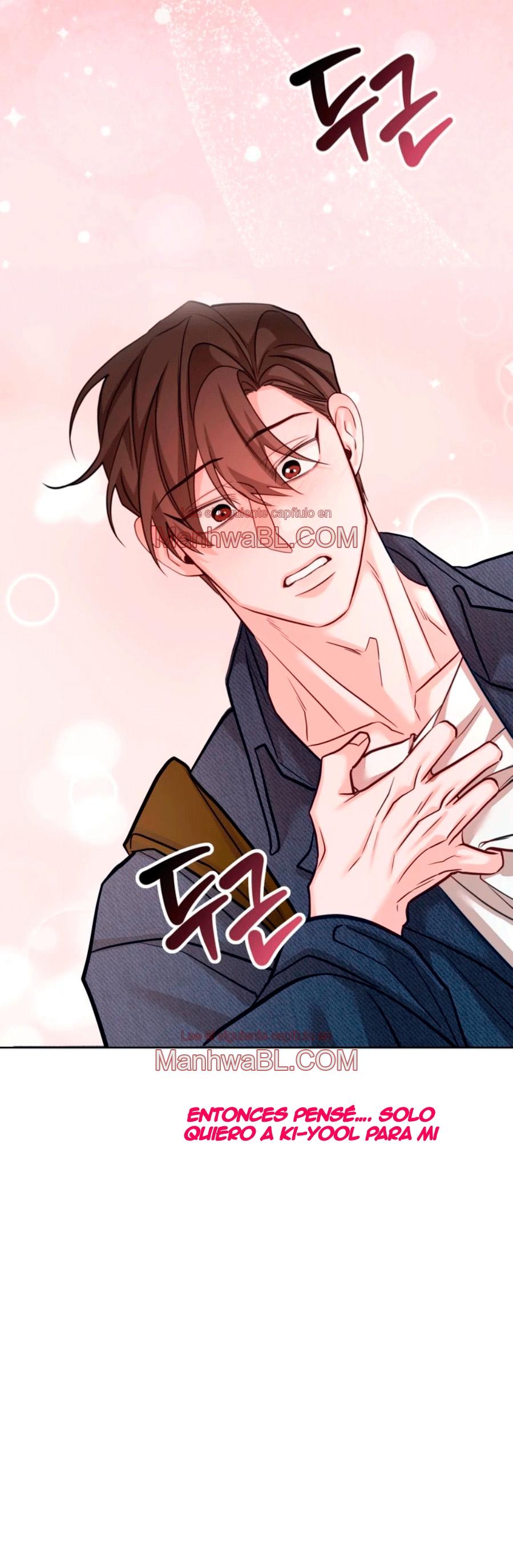 ¿Las posiciones han cambiado? - Capítulo 8las manhwa
