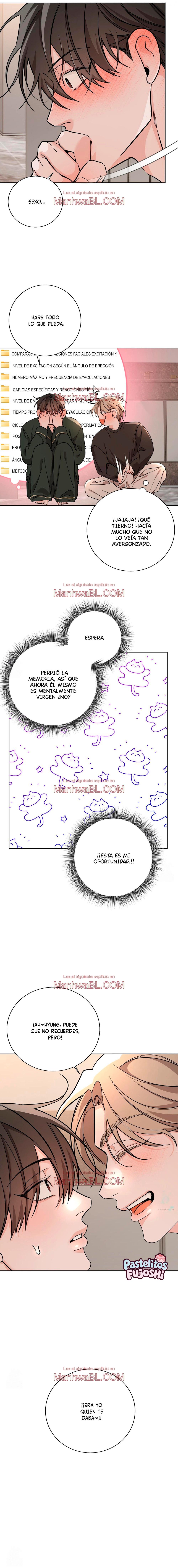 ¿Las posiciones han cambiado? - Capítulo 14 3 manhwa