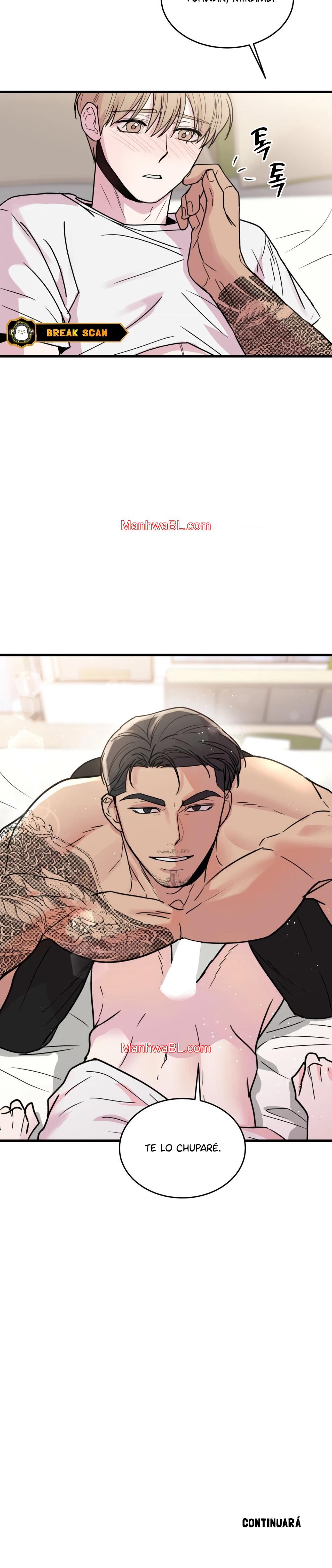 Mi sádico amo - Capítulo 30 3 manhwa