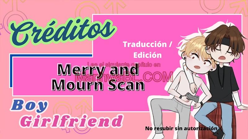 Boy Girlfriend - Capítulo 136 manhwa