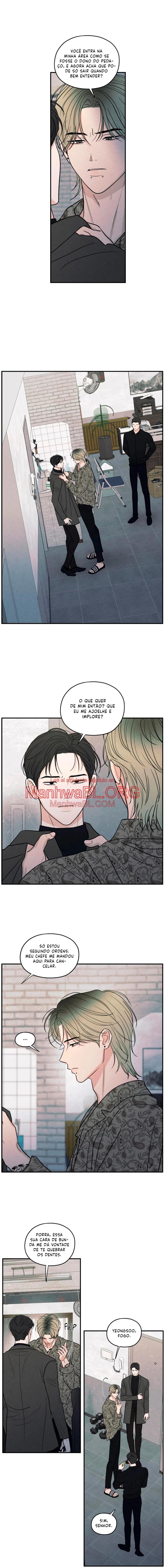 The Edge of Ambiguity - Capítulo 85 2 manhwa