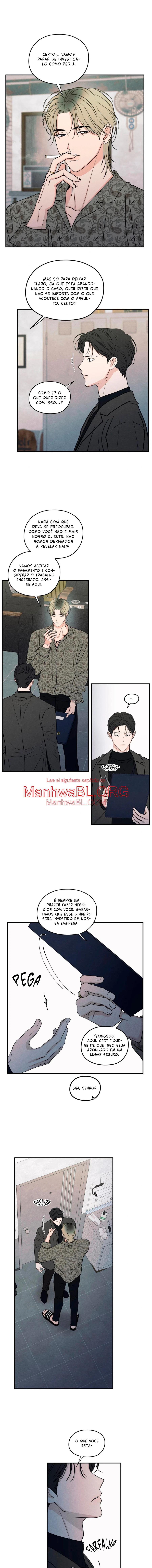 The Edge of Ambiguity - Capítulo 85 2 manhwa