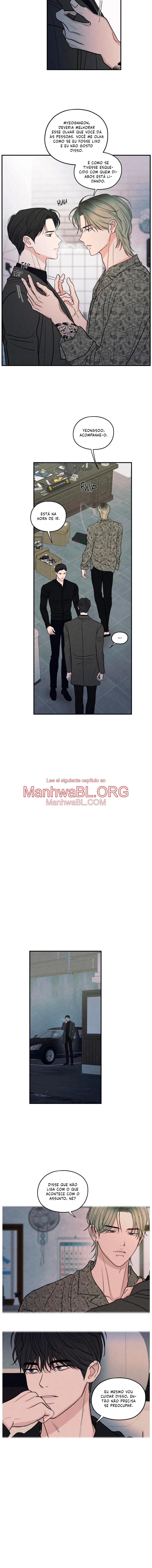 The Edge of Ambiguity - Capítulo 85 2 manhwa