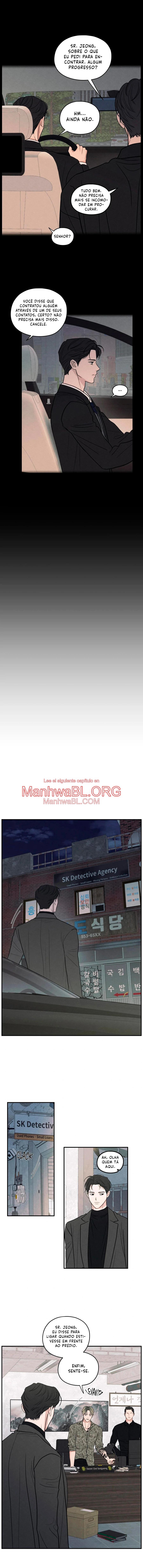 The Edge of Ambiguity - Capítulo 85 manhwa