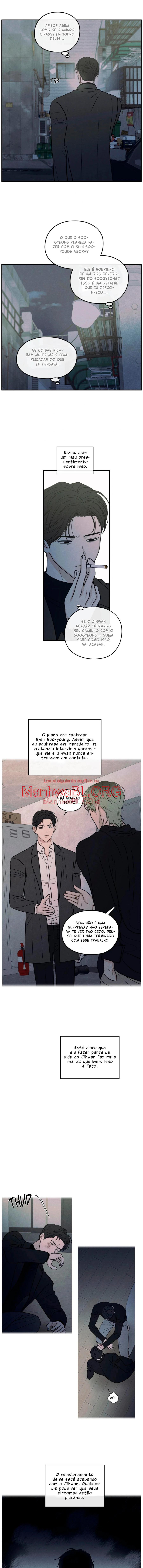 The Edge of Ambiguity - Capítulo 85 3 manhwa
