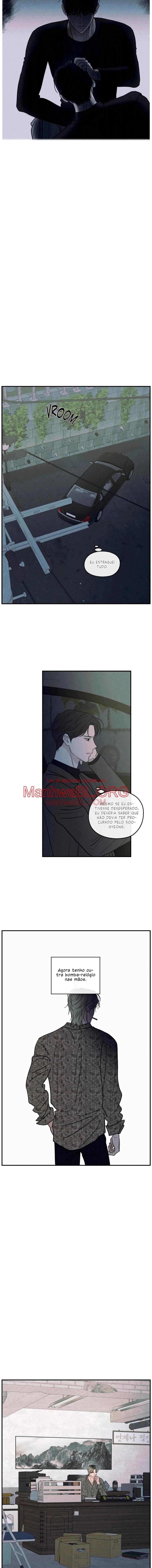 The Edge of Ambiguity - Capítulo 85 3 manhwa