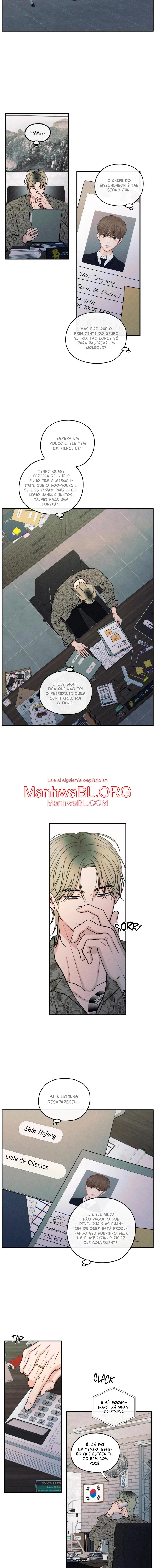 The Edge of Ambiguity - Capítulo 85 3 manhwa