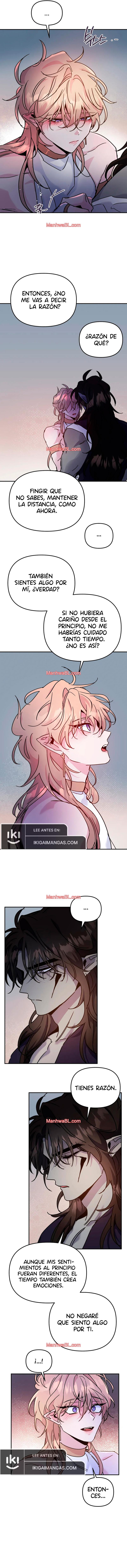 Dark Fall - Capítulo 74 manhwa