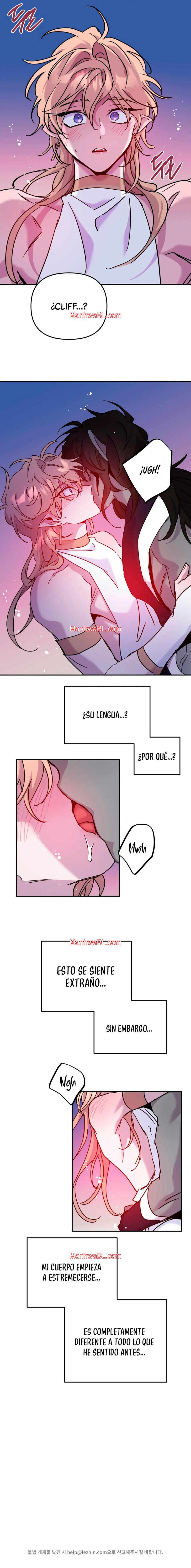 Dark Fall - Capítulo 74 3 manhwa