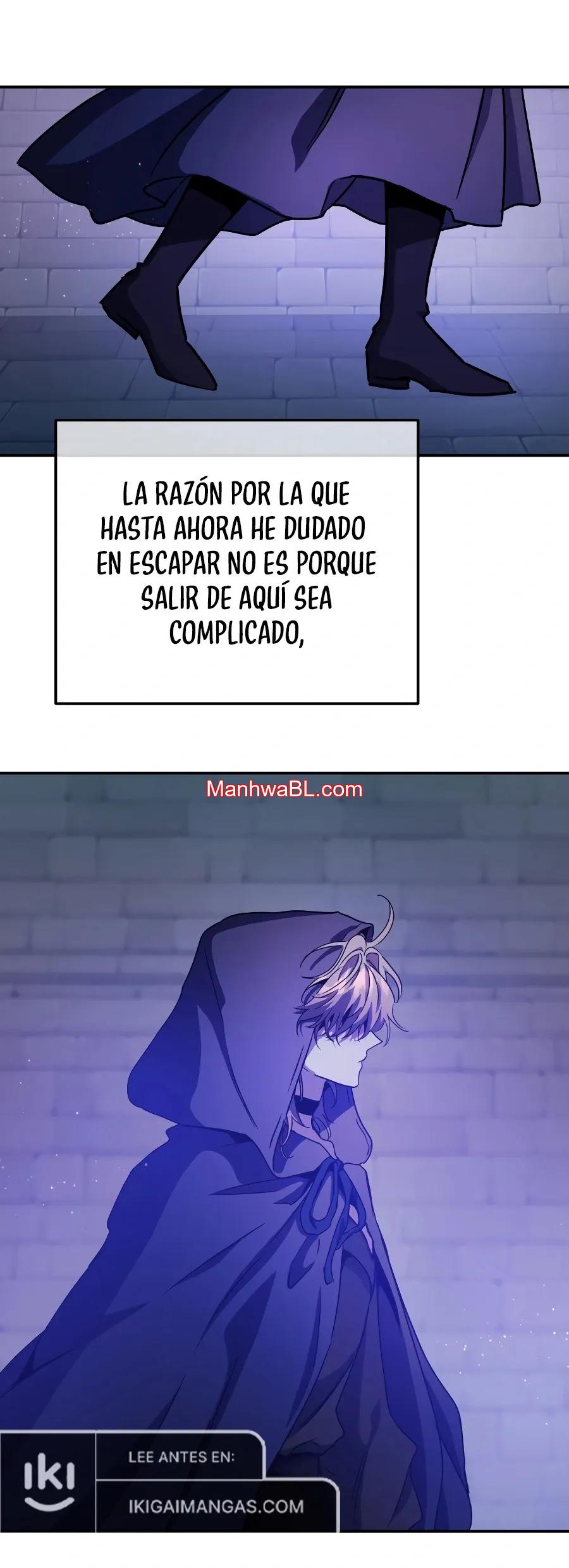 Dark Fall - Capítulo 79 manhwa