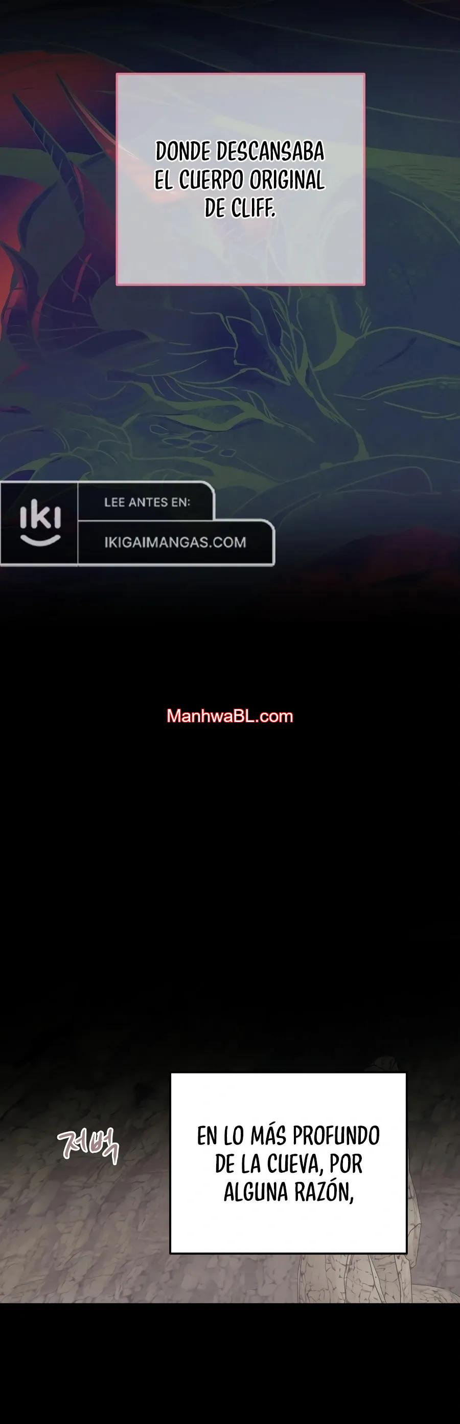 Dark Fall - Capítulo 79 manhwa