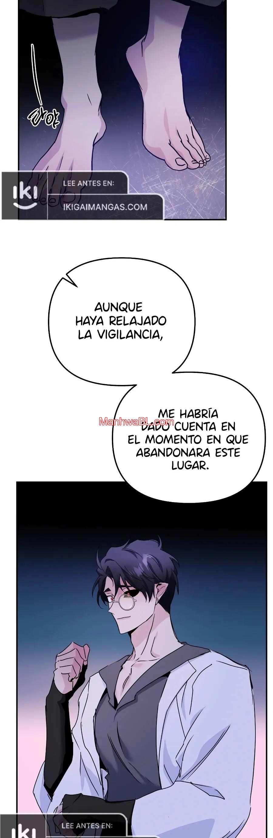 Dark Fall - Capítulo 79 3 manhwa