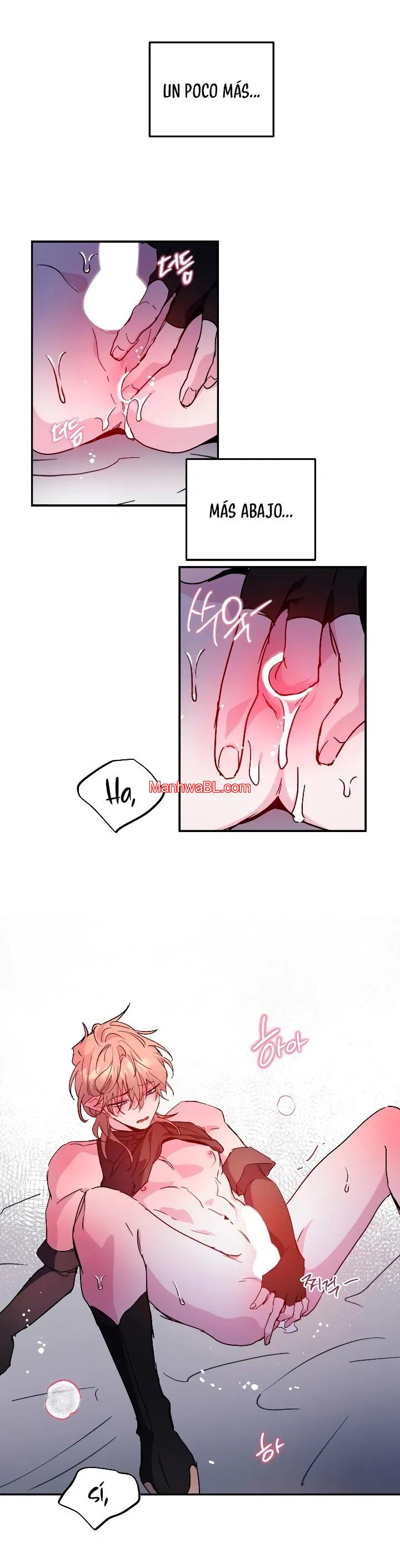 Dark Fall - Capítulo 77 3 manhwa