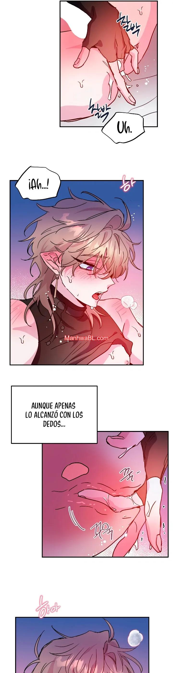 Dark Fall - Capítulo 77 3 manhwa