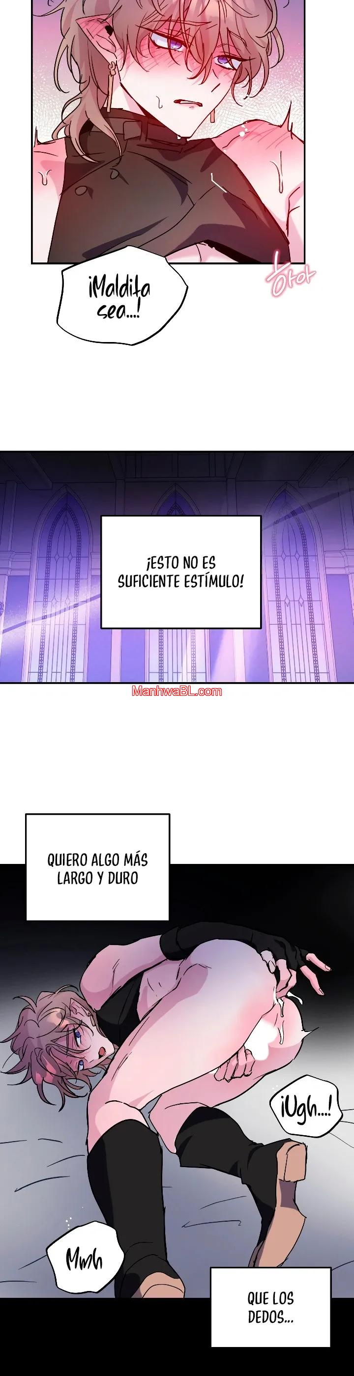 Dark Fall - Capítulo 77 3 manhwa