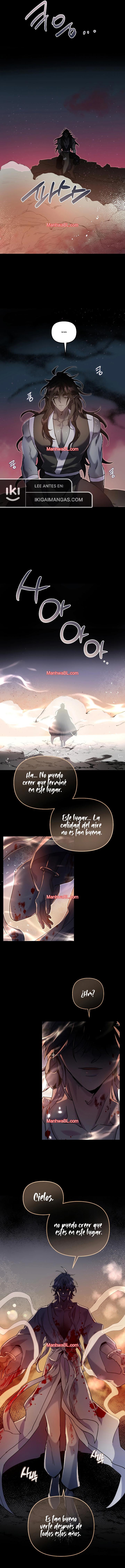 Dark Fall - Capítulo 75 2 manhwa
