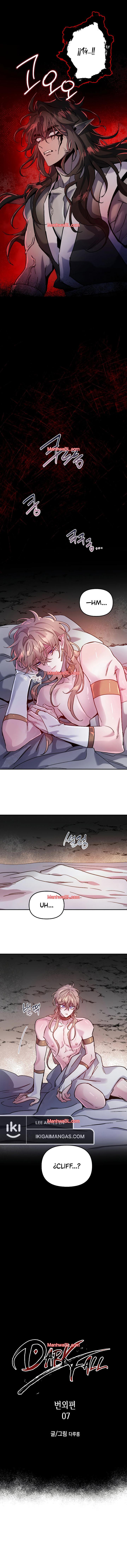 Dark Fall - Capítulo 75 2 manhwa