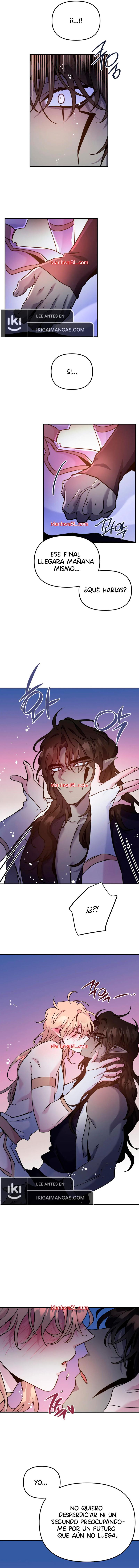 Dark Fall - Capítulo 74 2 manhwa