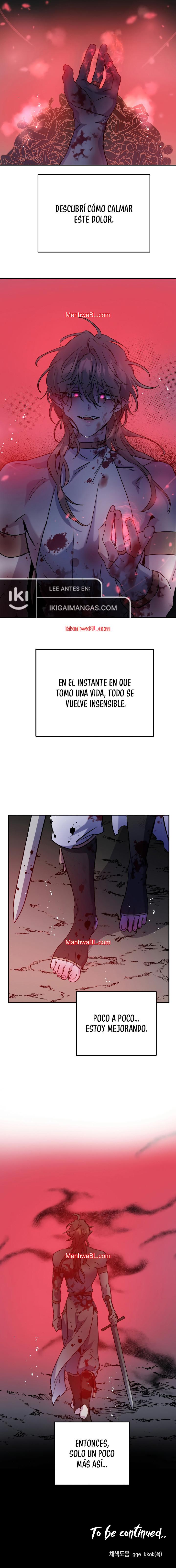 Dark Fall - Capítulo 76 3 manhwa