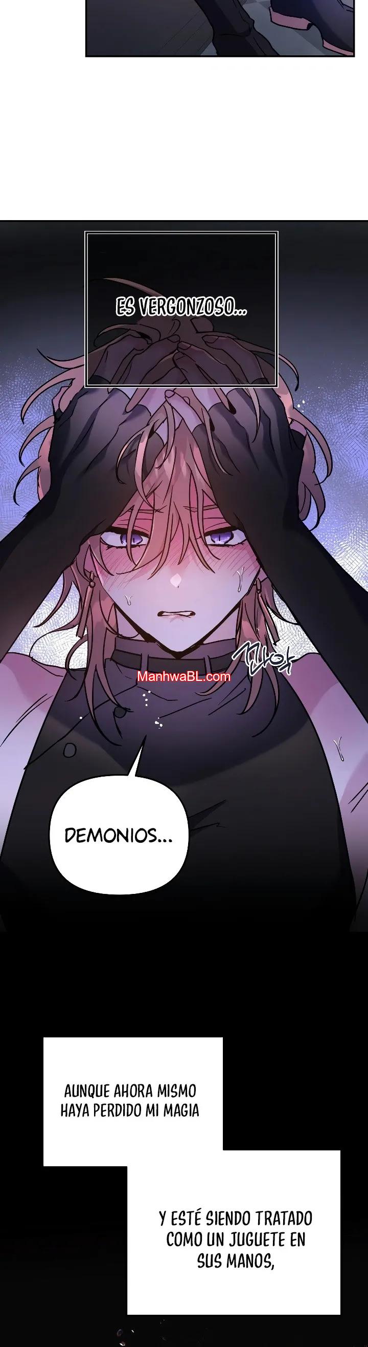 Dark Fall - Capítulo 78 manhwa