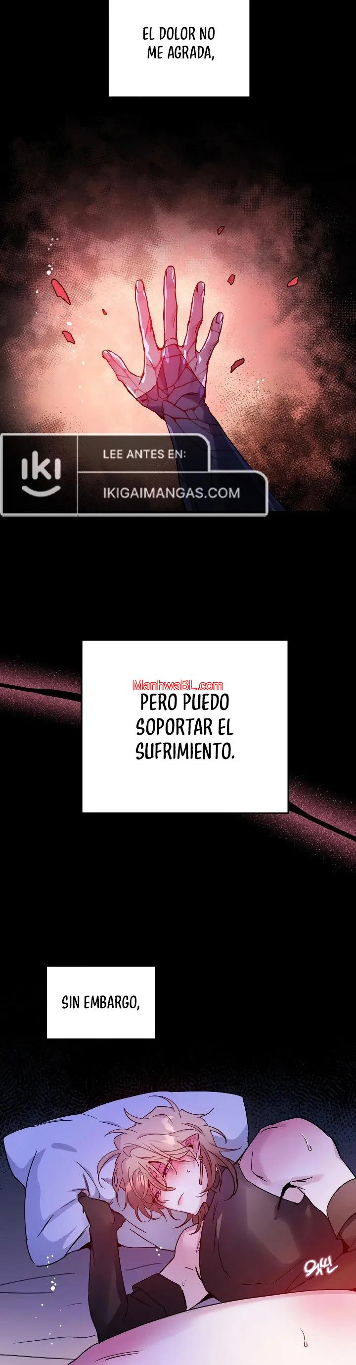 Dark Fall - Capítulo 78 manhwa