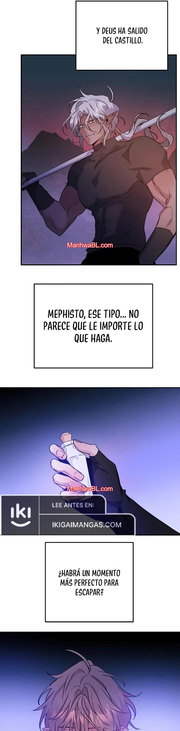 Dark Fall - Capítulo 78 2 manhwa