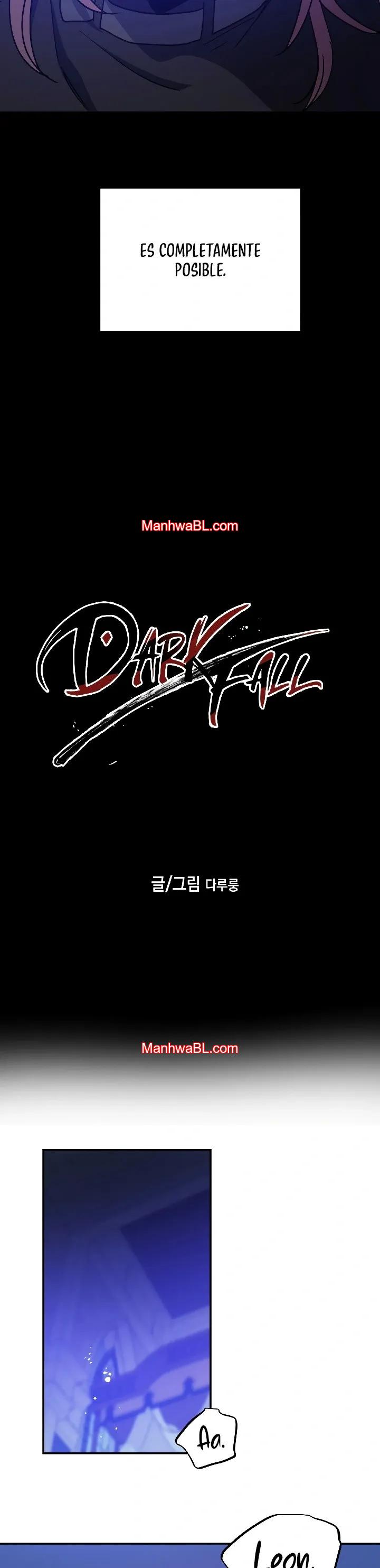 Dark Fall - Capítulo 78 2 manhwa
