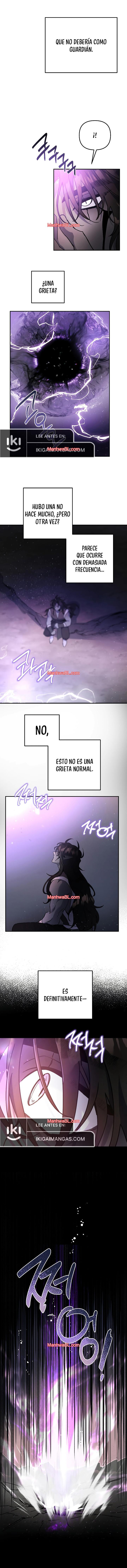 Dark Fall - Capítulo 75 manhwa