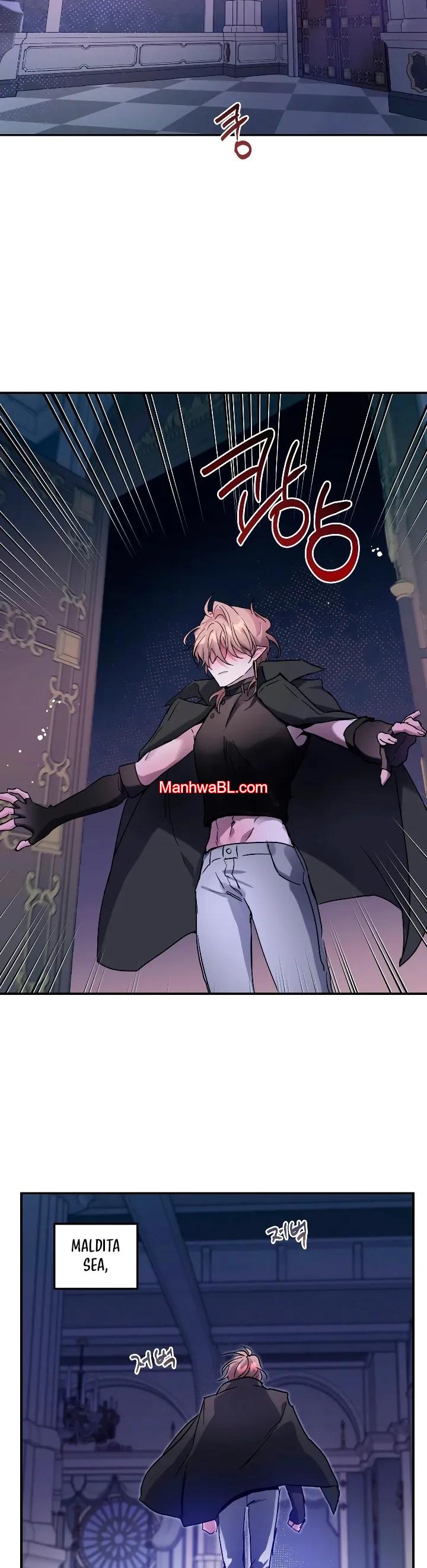 Dark Fall - Capítulo 77 manhwa