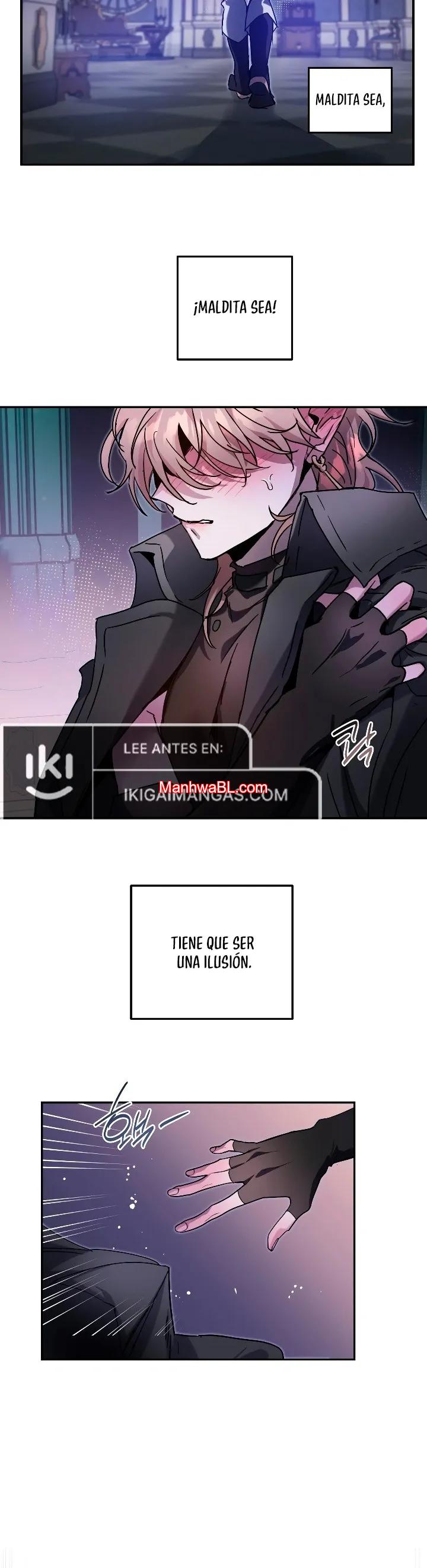 Dark Fall - Capítulo 77 manhwa