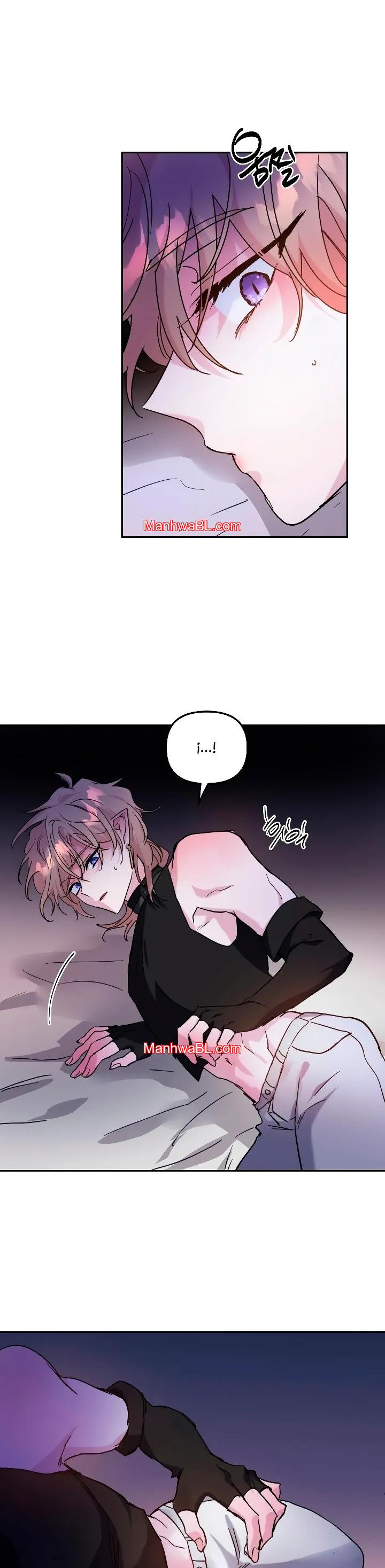 Dark Fall - Capítulo 77 manhwa