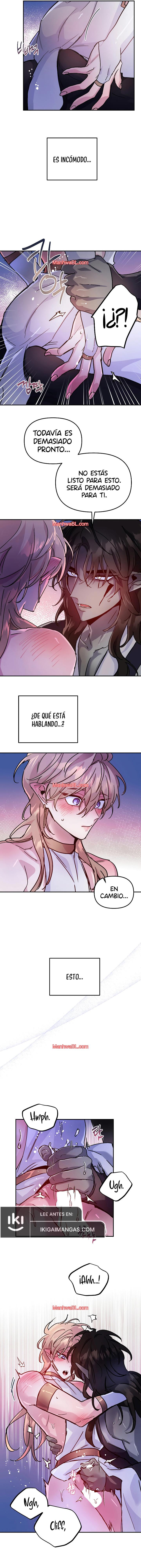Dark Fall - Capítulo 75 3 manhwa