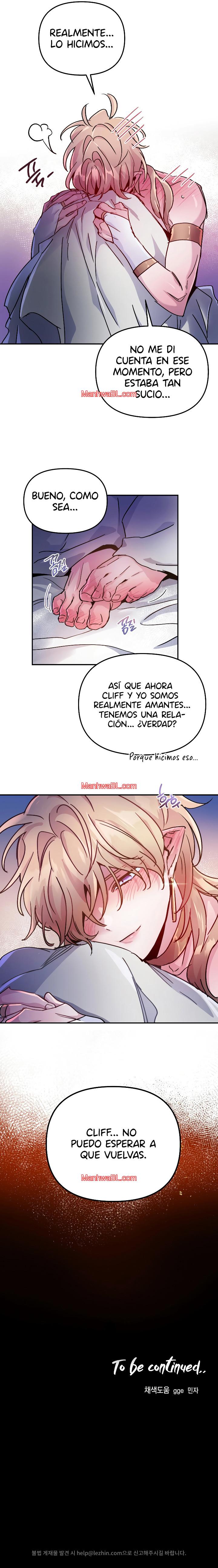Dark Fall - Capítulo 75 3 manhwa