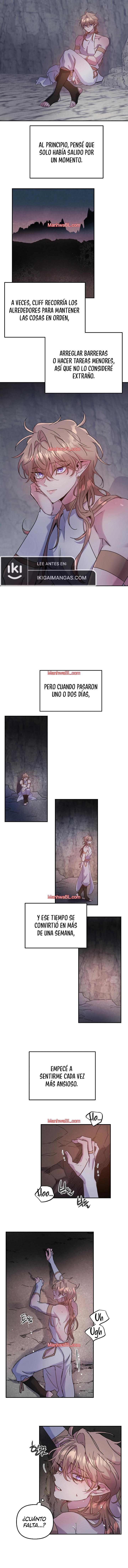 Dark Fall - Capítulo 76 manhwa