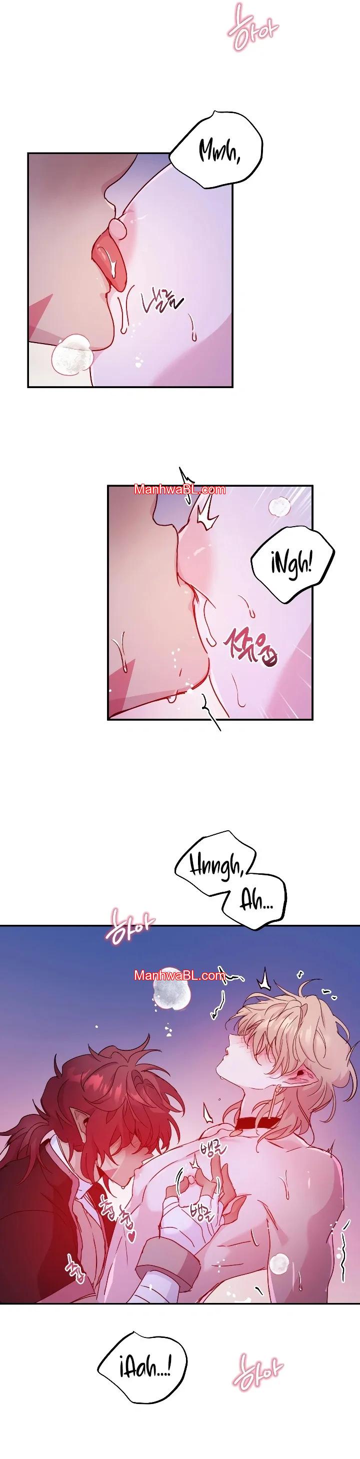 Dark Fall - Capítulo 78 3 manhwa
