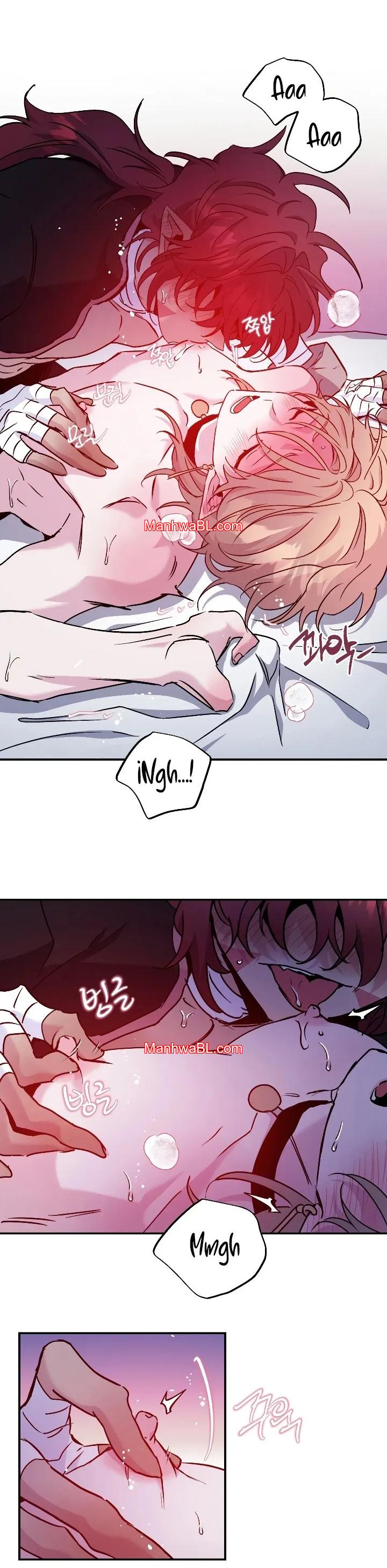 Dark Fall - Capítulo 78 3 manhwa