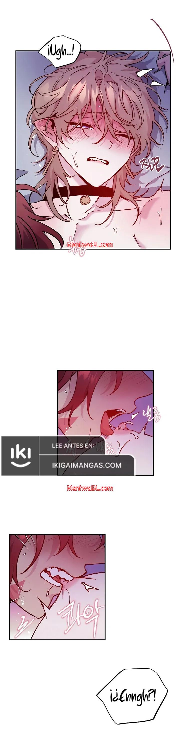 Dark Fall - Capítulo 78 3 manhwa