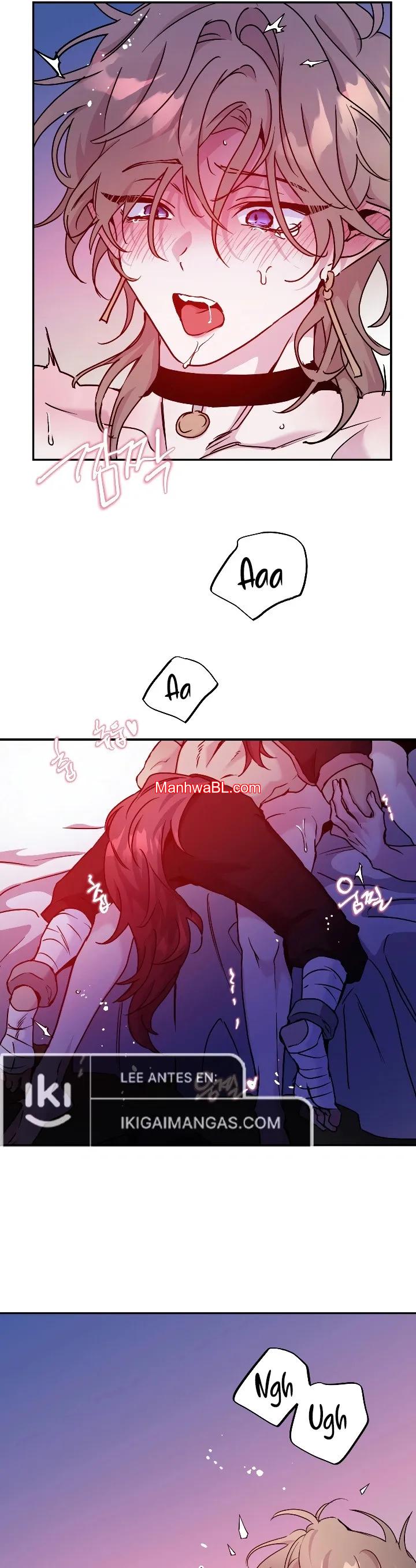 Dark Fall - Capítulo 78 3 manhwa