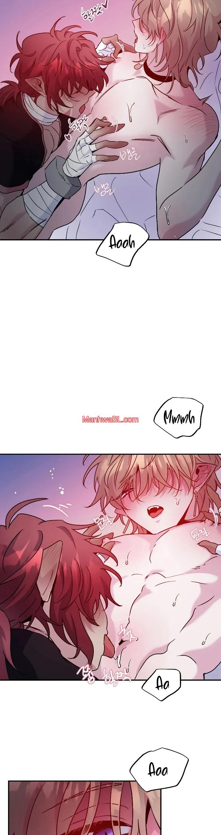 Dark Fall - Capítulo 78 3 manhwa