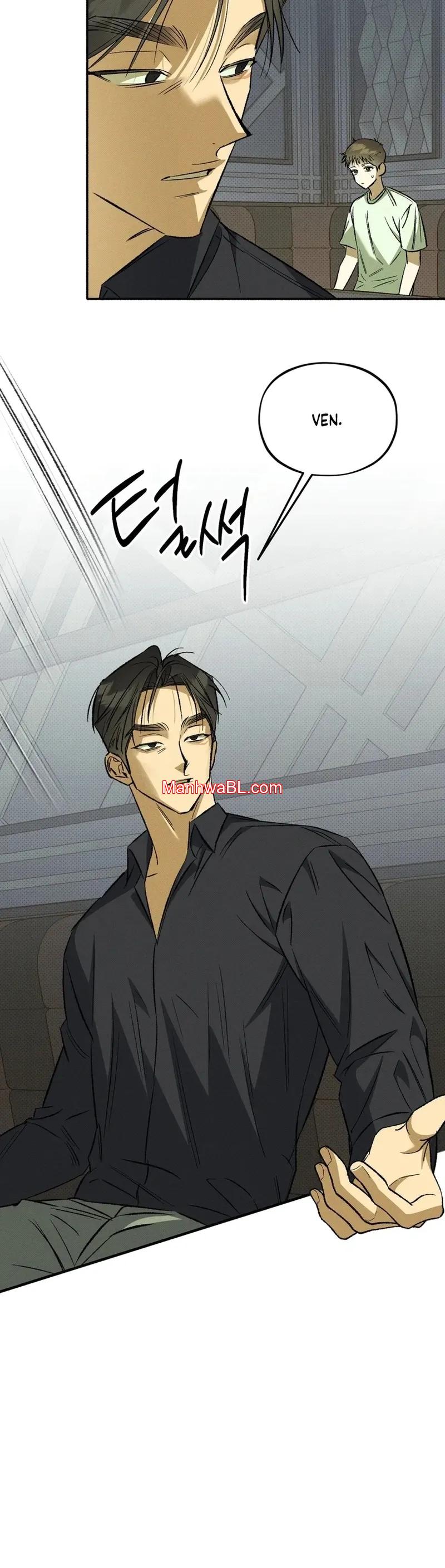 Espiritu Recolector - Capítulo 20 2 manhwa