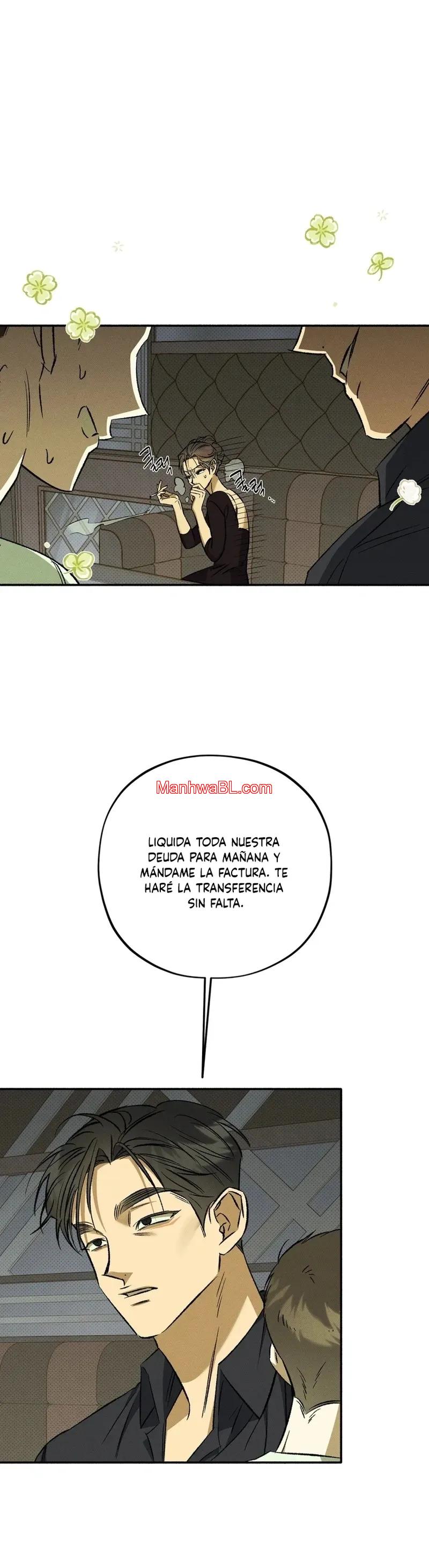Espiritu Recolector - Capítulo 20 2 manhwa