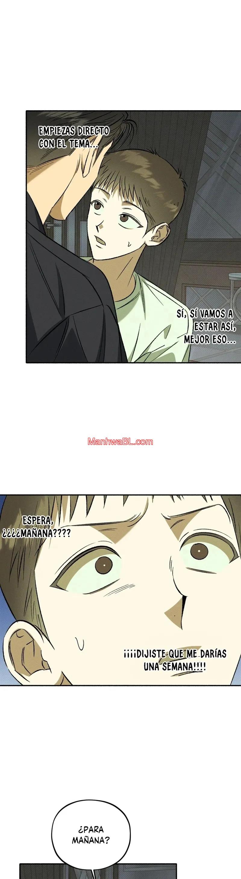 Espiritu Recolector - Capítulo 20 2 manhwa
